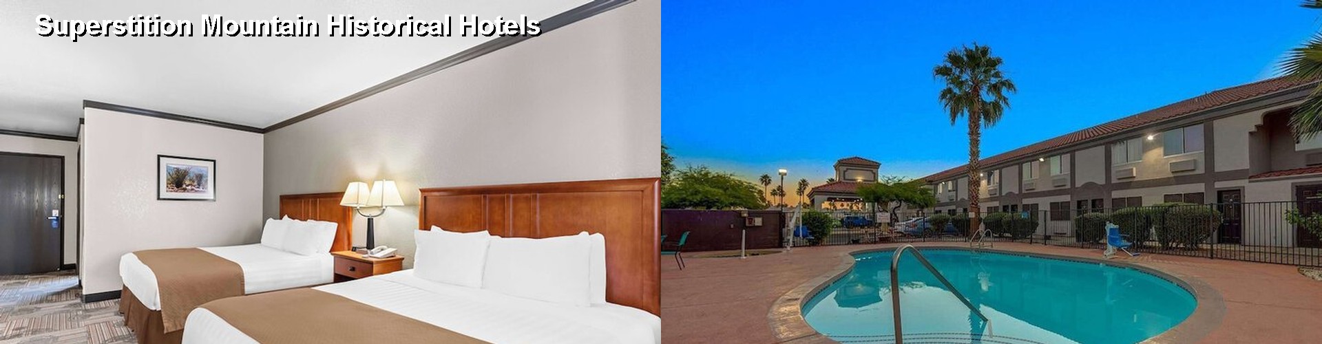 5 Best Hotels near Superstition Mountain Historical