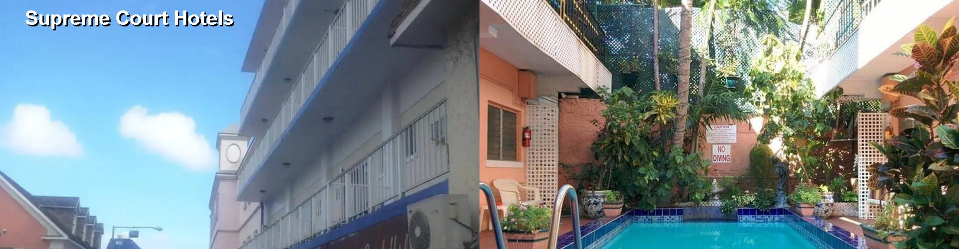 5 Best Hotels near Supreme Court
