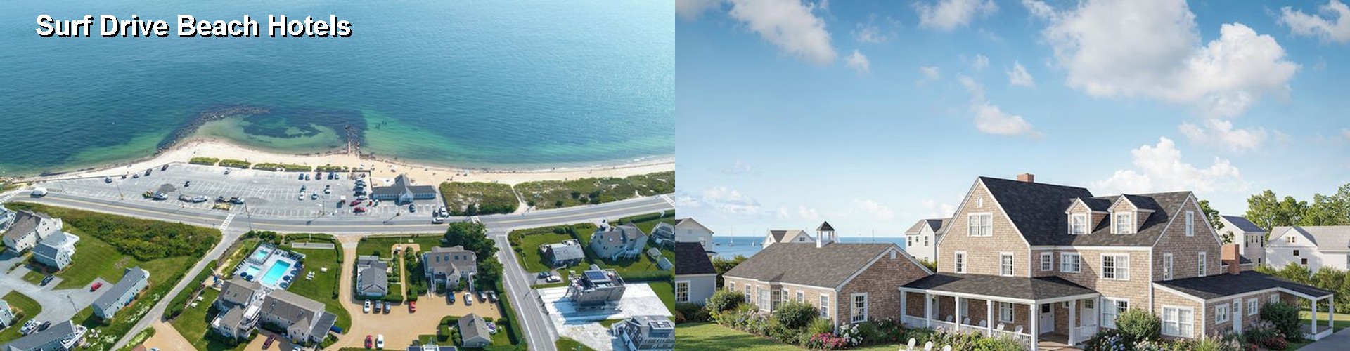 5 Best Hotels near Surf Drive Beach