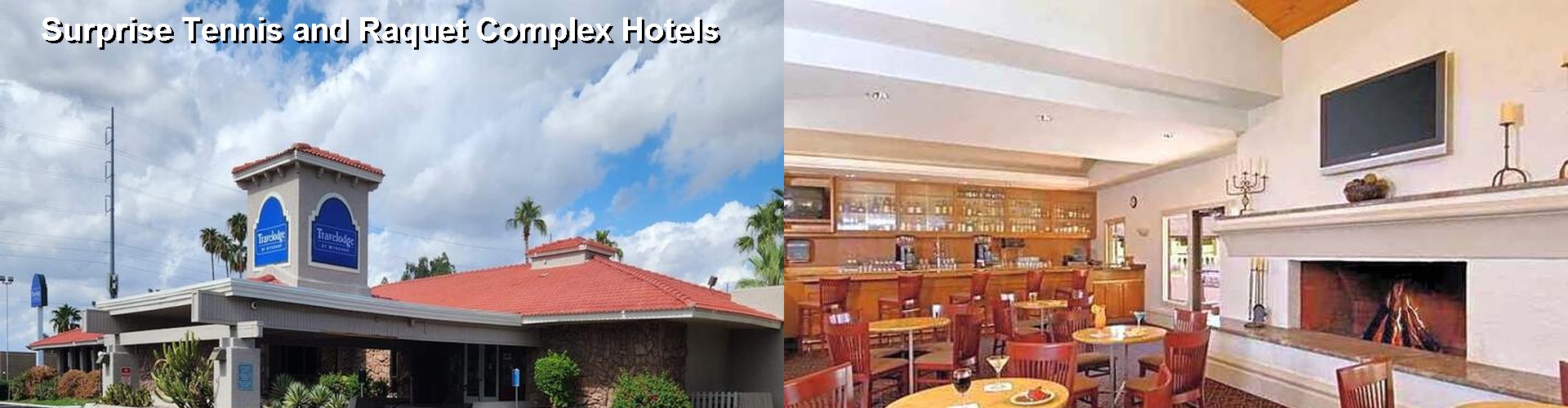 3 Best Hotels near Surprise Tennis and Raquet Complex
