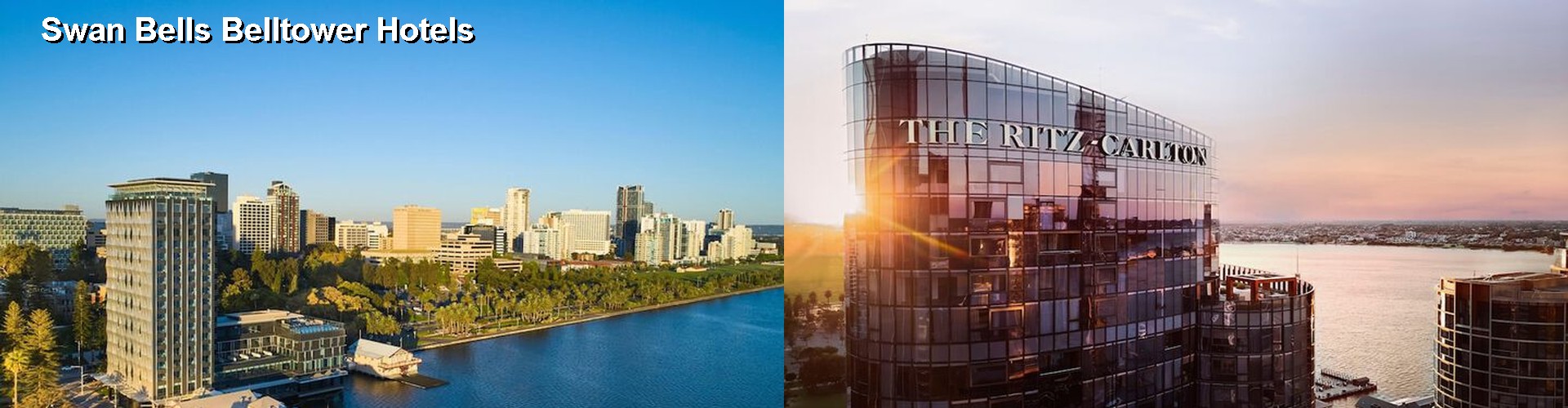 5 Best Hotels near Swan Bells Belltower