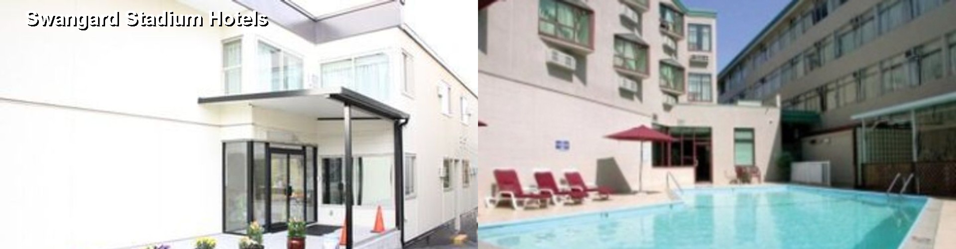 5 Best Hotels near Swangard Stadium