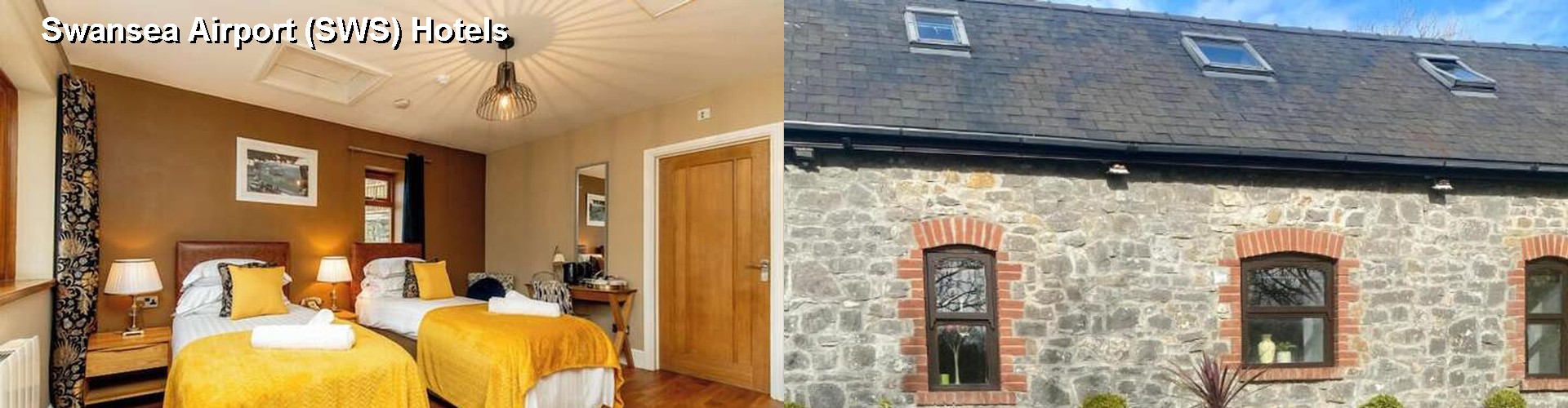 5 Best Hotels near Swansea Airport (SWS)