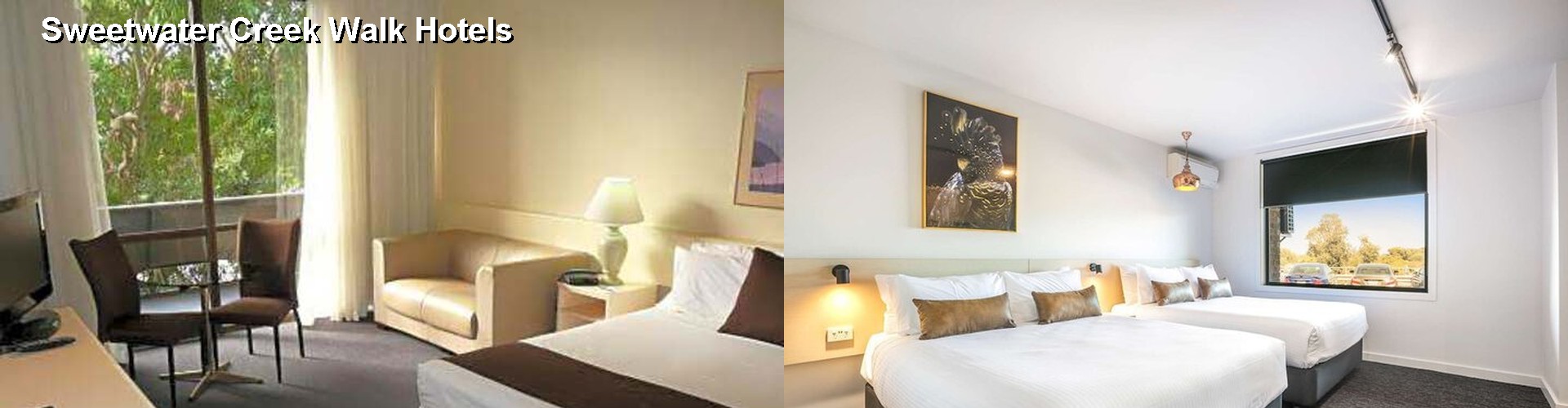 3 Best Hotels near Sweetwater Creek Walk