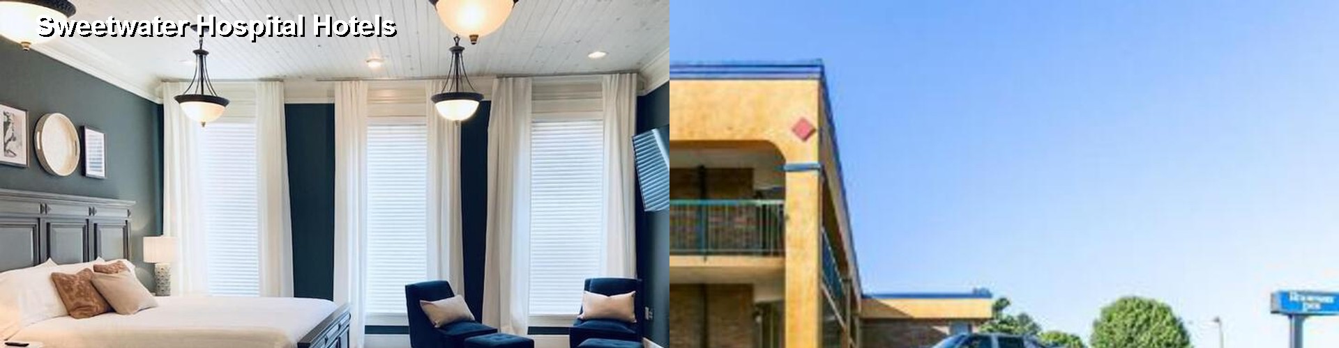 5 Best Hotels near Sweetwater Hospital