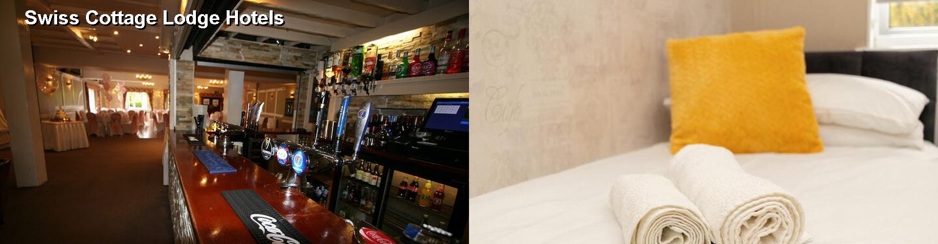 3 Best Hotels near Swiss Cottage Lodge