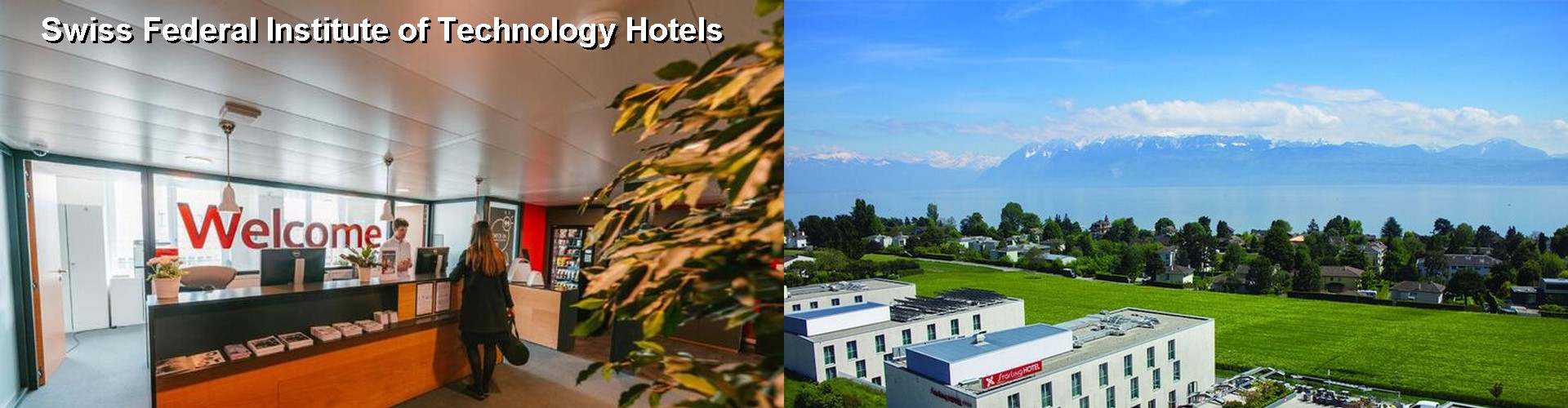 5 Best Hotels near Swiss Federal Institute of Technology