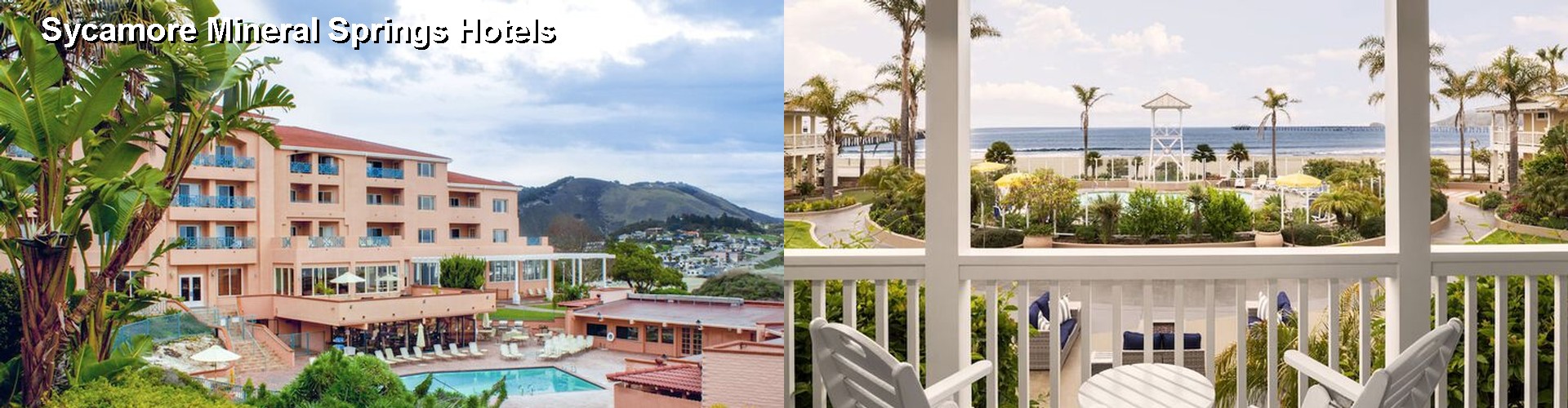 5 Best Hotels near Sycamore Mineral Springs