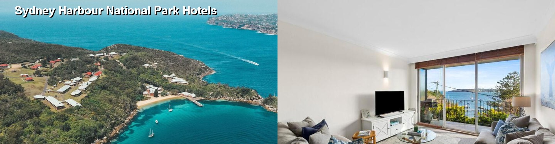 5 Best Hotels near Sydney Harbour National Park