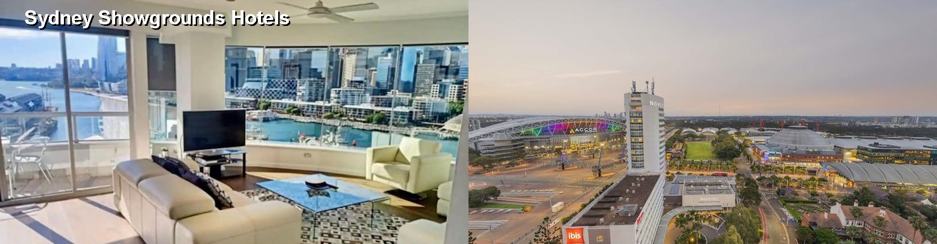 5 Best Hotels near Sydney Showgrounds