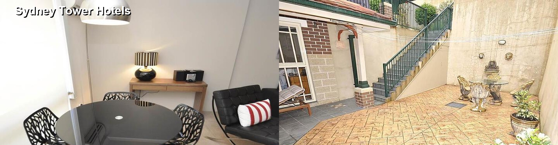5 Best Hotels near Sydney Tower