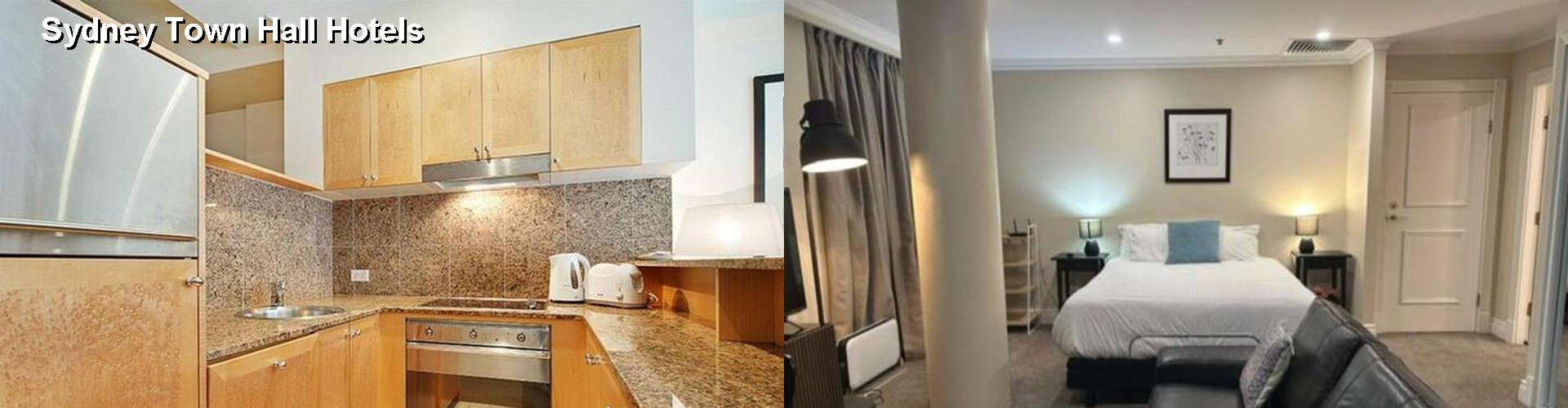 5 Best Hotels near Sydney Town Hall