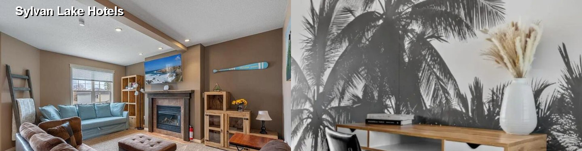 5 Best Hotels near Sylvan Lake