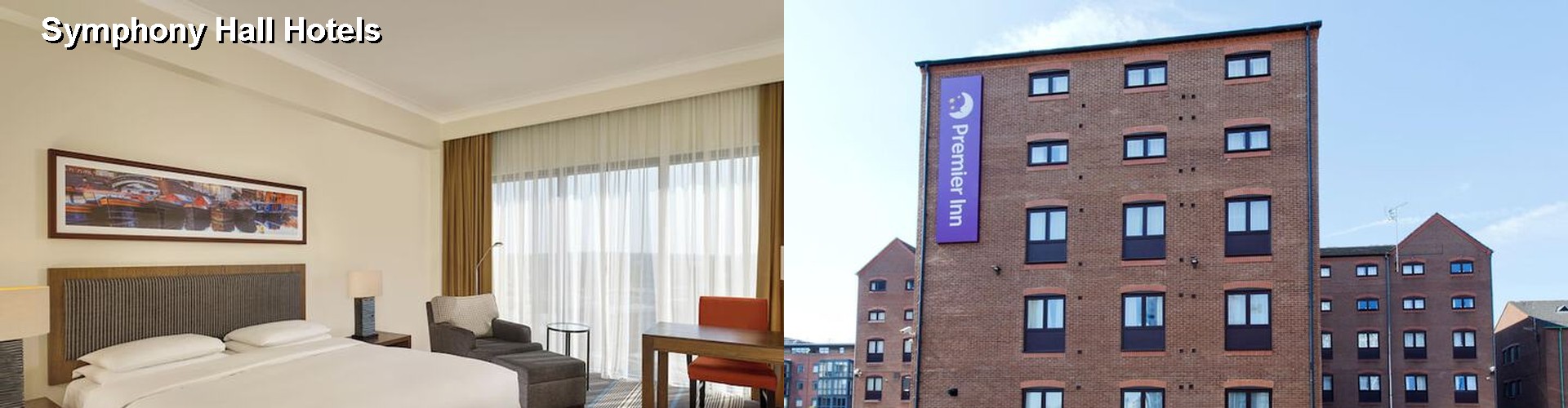 5 Best Hotels near Symphony Hall