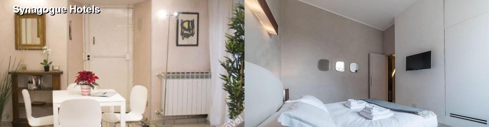 5 Best Hotels near Synagogue