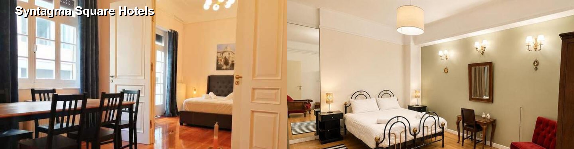 5 Best Hotels near Syntagma Square