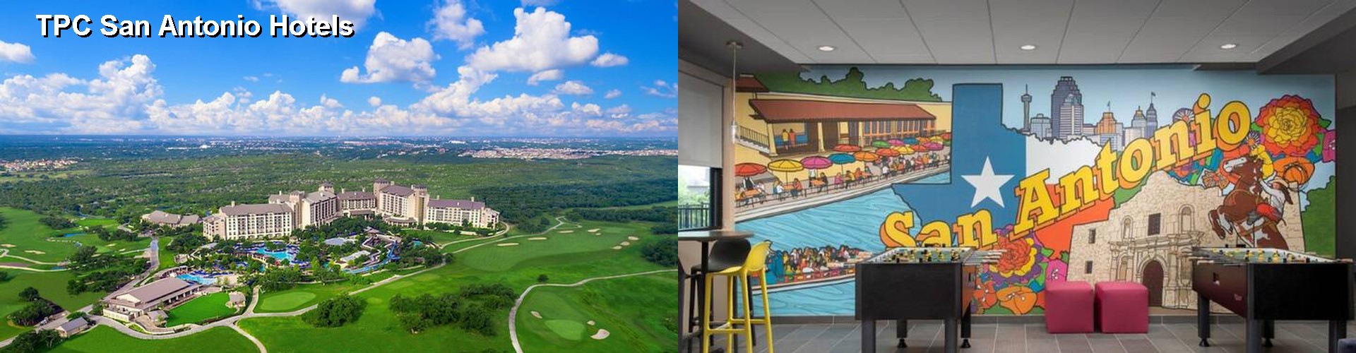 5 Best Hotels near TPC San Antonio