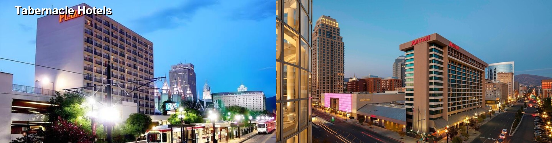 5 Best Hotels near Tabernacle