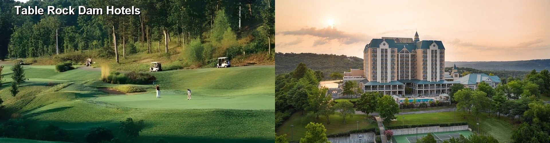 4 Best Hotels near Table Rock Dam
