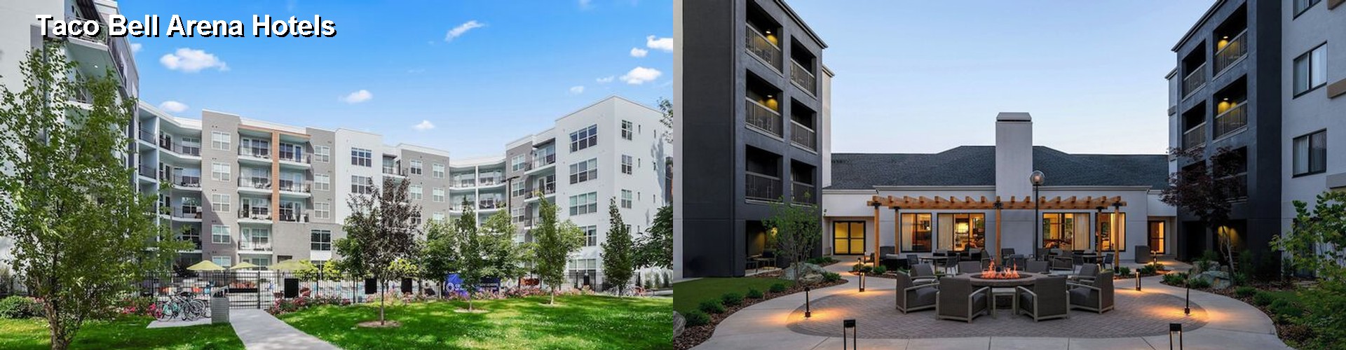 5 Best Hotels near Taco Bell Arena