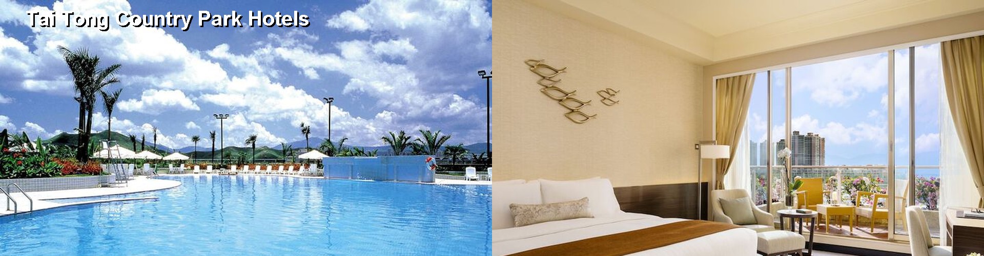 5 Best Hotels near Tai Tong Country Park