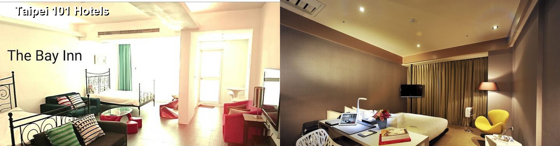 5 Best Hotels near Taipei 101