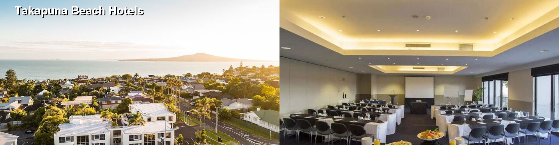 5 Best Hotels near Takapuna Beach