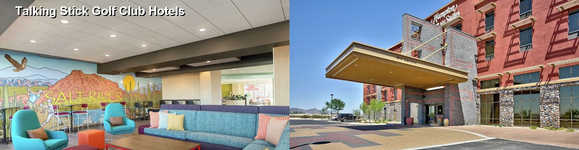 4 Best Hotels near Talking Stick Golf Club