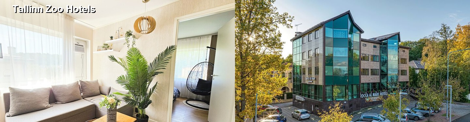 5 Best Hotels near Tallinn Zoo
