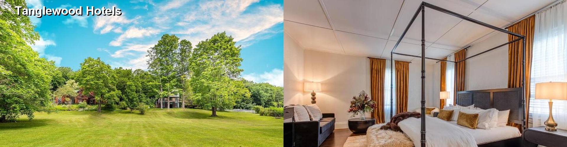 5 Best Hotels near Tanglewood
