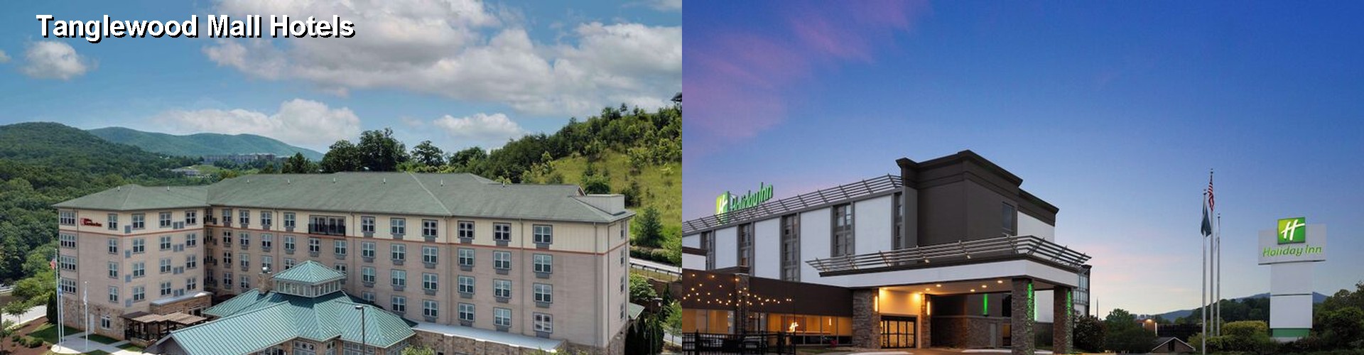 5 Best Hotels near Tanglewood Mall
