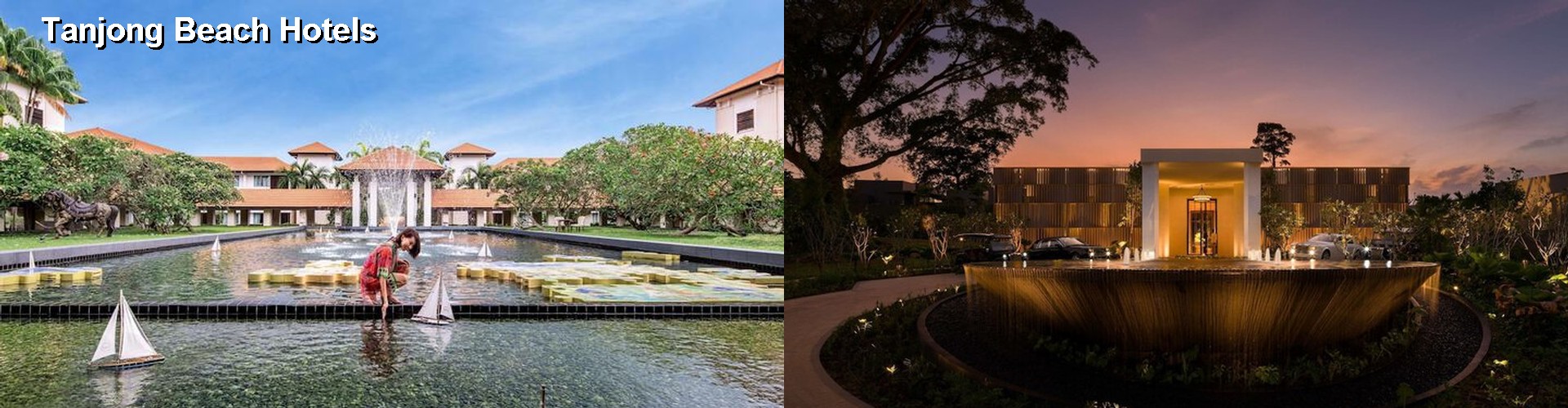 5 Best Hotels near Tanjong Beach