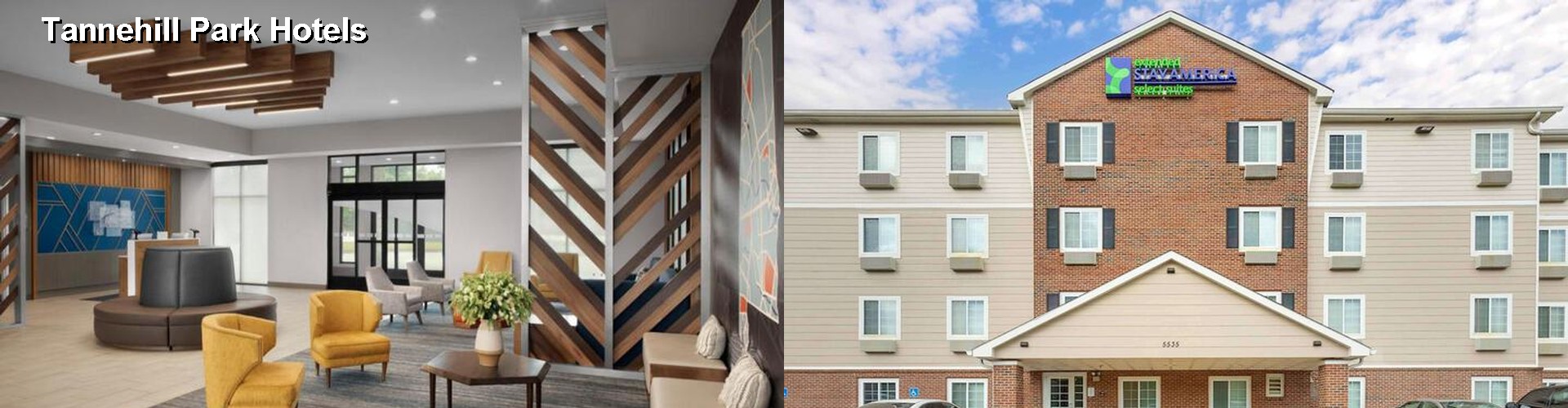 4 Best Hotels near Tannehill Park