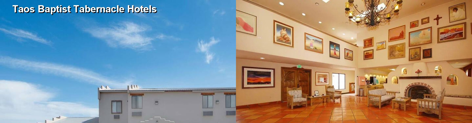 3 Best Hotels near Taos Baptist Tabernacle