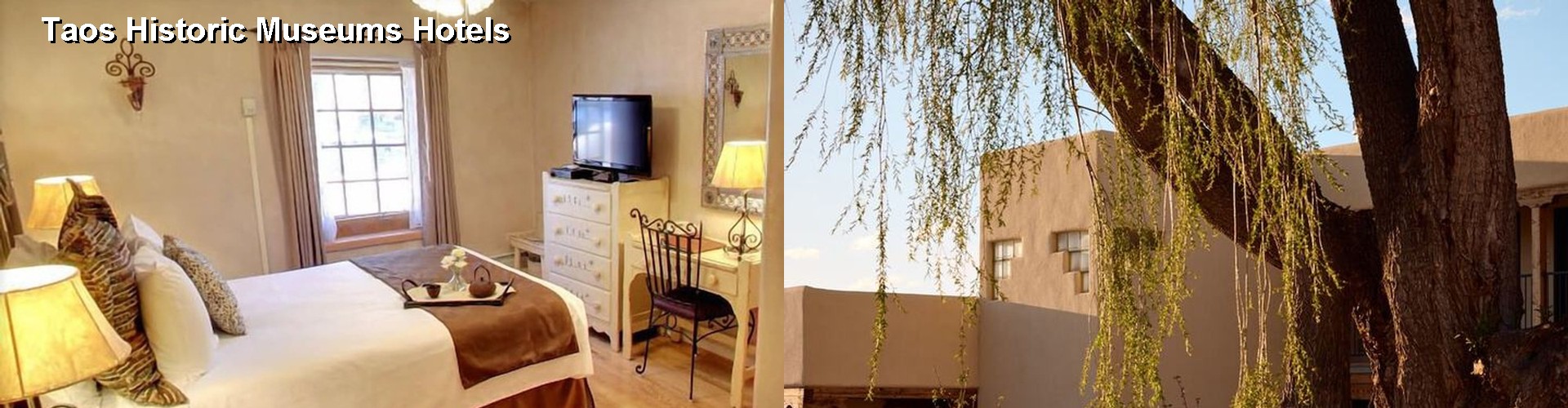 5 Best Hotels near Taos Historic Museums