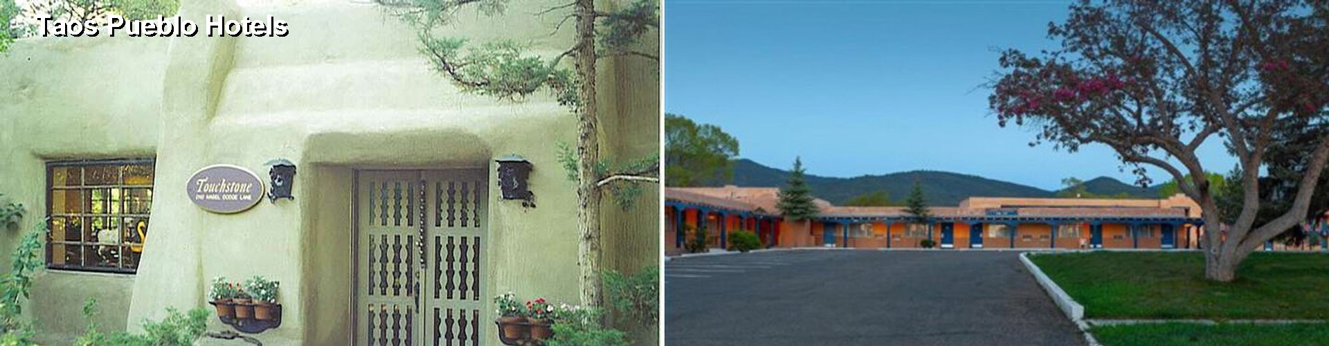5 Best Hotels near Taos Pueblo