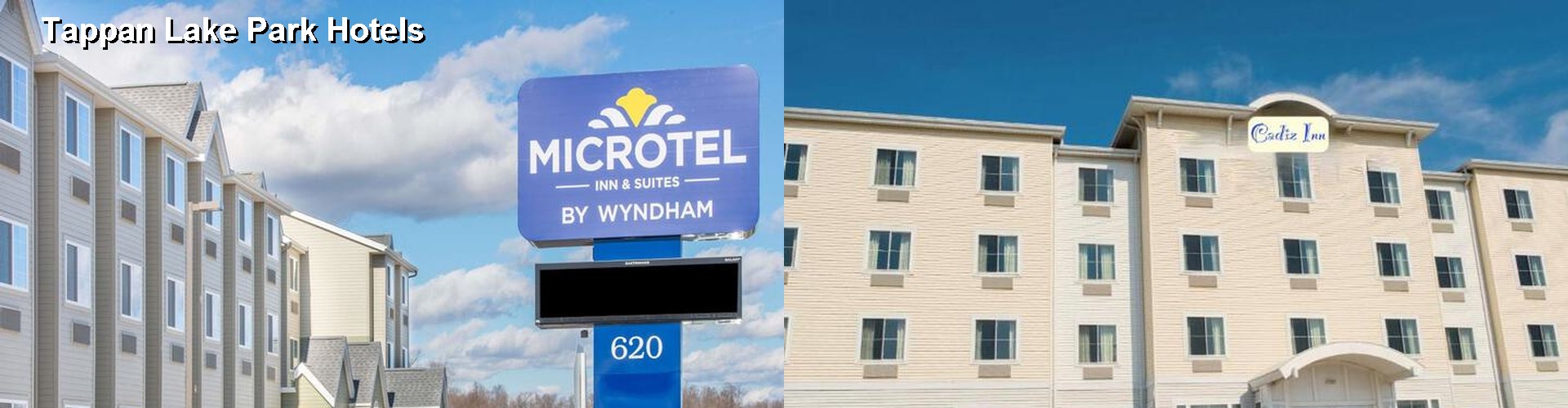 5 Best Hotels near Tappan Lake Park