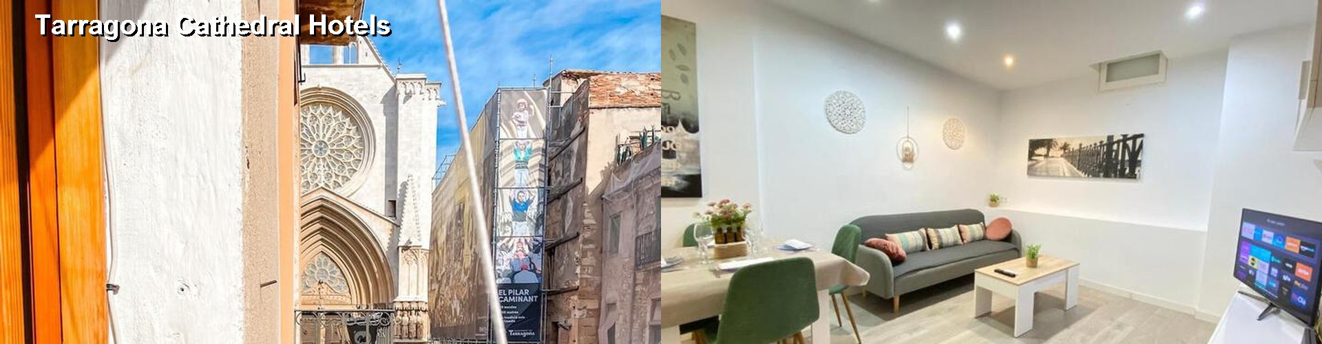 0 Best Hotels near Tarragona Cathedral