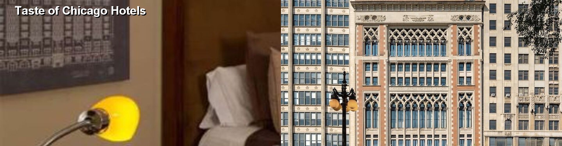 5 Best Hotels near Taste of Chicago