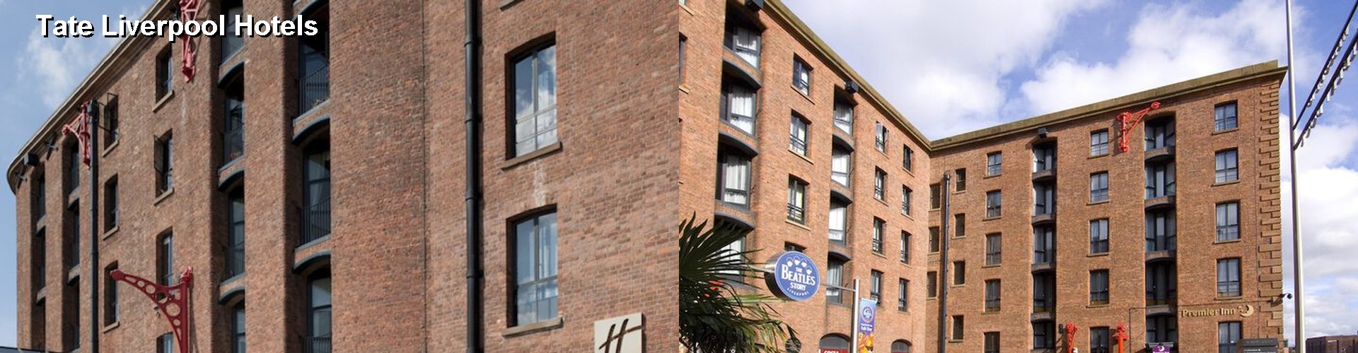 5 Best Hotels near Tate Liverpool