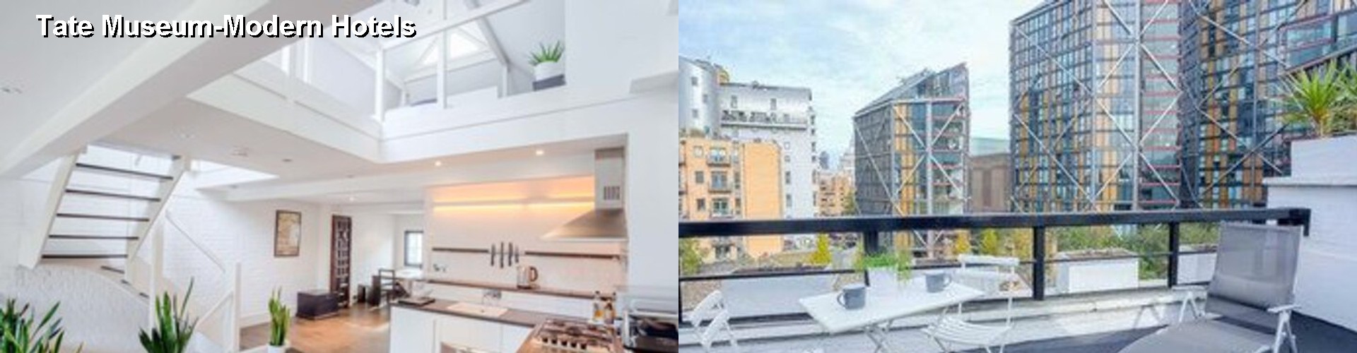 5 Best Hotels near Tate Museum-Modern
