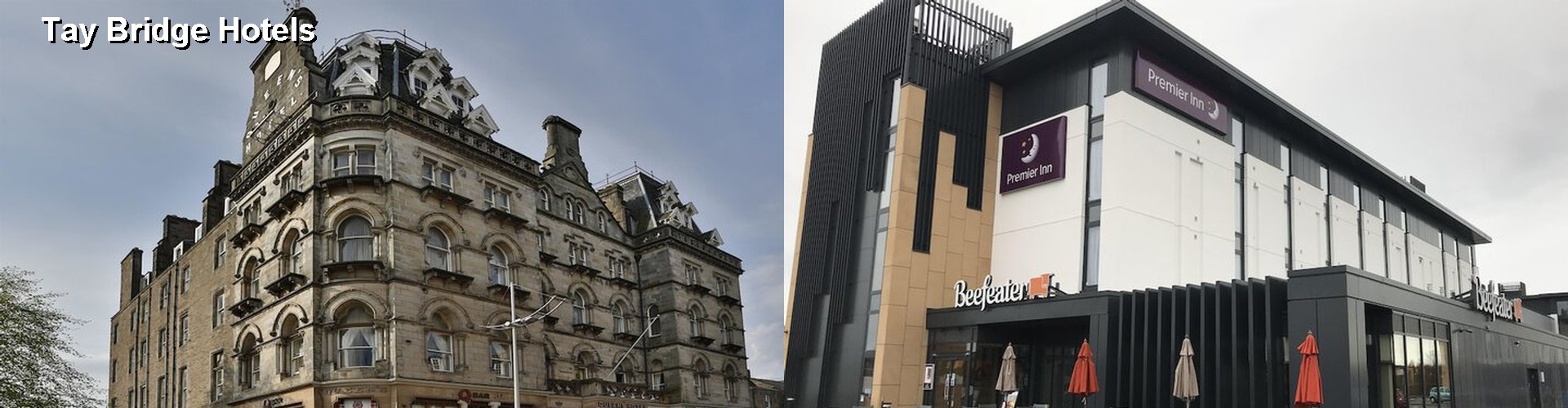 5 Best Hotels near Tay Bridge