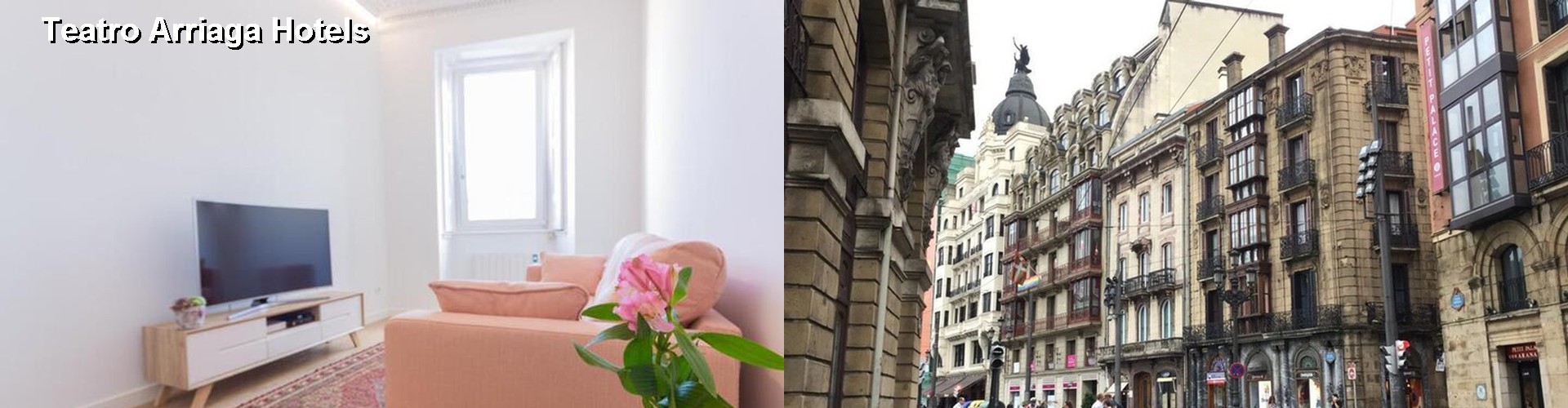5 Best Hotels near Teatro Arriaga