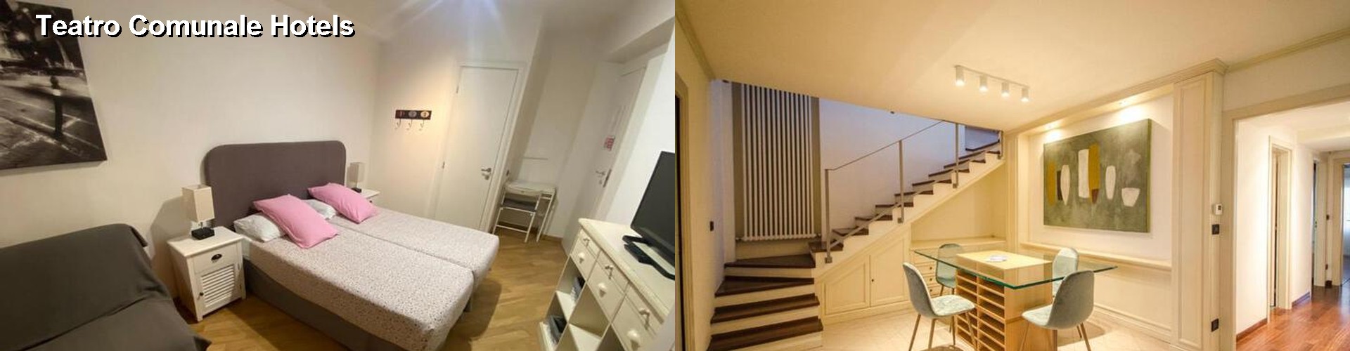 5 Best Hotels near Teatro Comunale