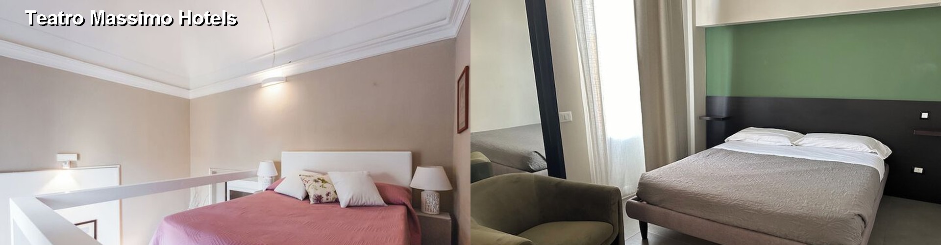 4 Best Hotels near Teatro Massimo