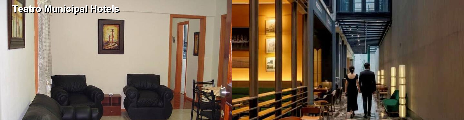 5 Best Hotels near Teatro Municipal