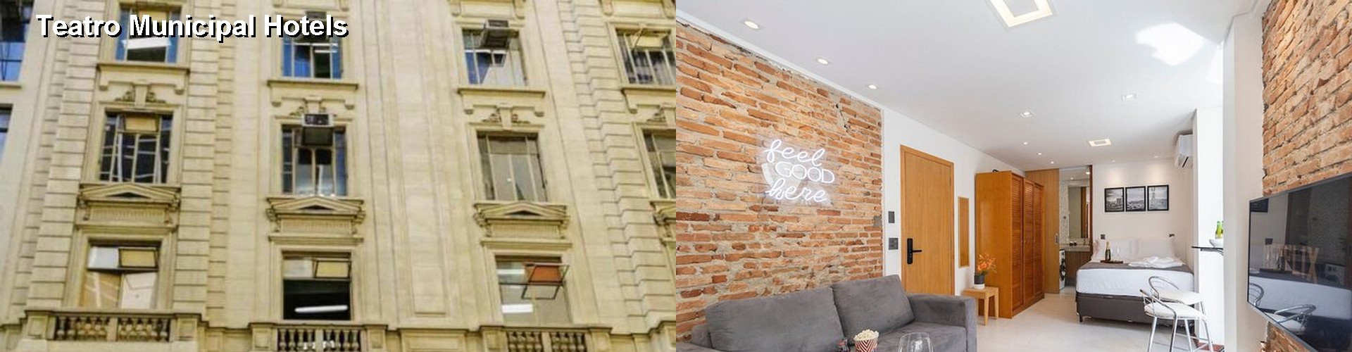 5 Best Hotels near Teatro Municipal