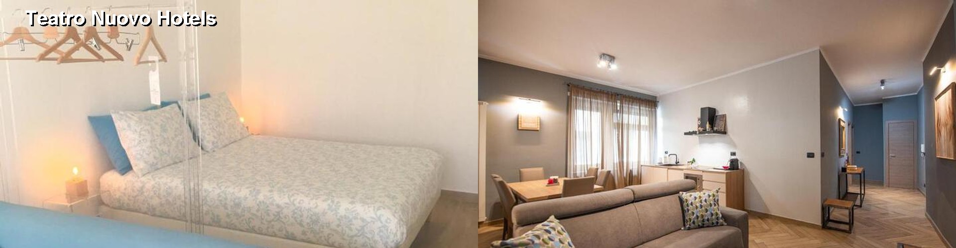 5 Best Hotels near Teatro Nuovo