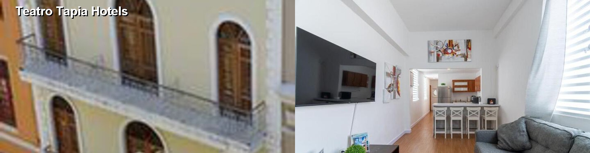 5 Best Hotels near Teatro Tapia