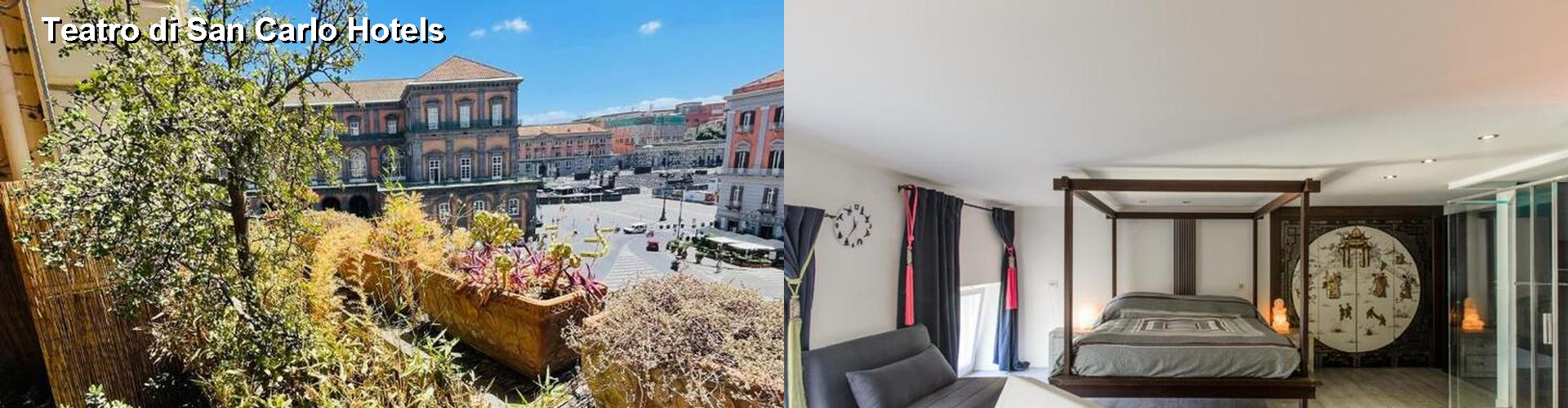 5 Best Hotels near Teatro di San Carlo